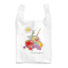 SararanranのバラエティーキャンディーSANのオリジナルグッズ Reusable Bag