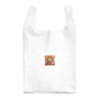 kaiminsapoのキング琉球　ビックリマン風 Reusable Bag