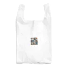 Kare-Raisuの色んなスポーツ　ボール　道具　おしゃれ Reusable Bag