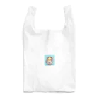 音楽ルー106のかわいいヒヨコ Reusable Bag