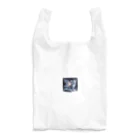 katohkouchiの星空の舞、夜を守る猫 Reusable Bag