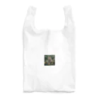 ZORATHのパイナップル　サル Reusable Bag