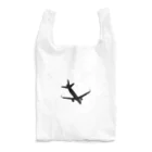 ringo6969の着陸する飛行機 Reusable Bag