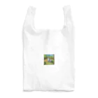 masaのガーデンで日向ぼっこしている猫 Reusable Bag