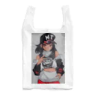 RYU_RYUのhip-hop レディース Reusable Bag