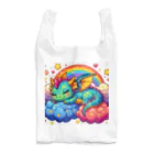 Harmony of Natureの夢見るドラゴン Reusable Bag