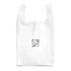 bigbamboofamilyの眠りの梟 Reusable Bag