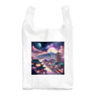 WifebearのJapan Galaxy Reusable Bag