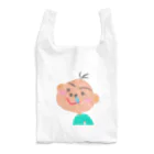 ザ☆めんまのお店の笑太郎（えみたろう） Reusable Bag