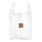 happiness_shopの大阪発祥のご当地グルメ、「大阪たこやき」 Reusable Bag