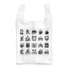 まいけんのピクトグラム maiken Reusable Bag