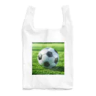 jmjmjmのサッカー好きな家族や友達にプレゼントしよう！ Reusable Bag