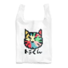 TOMMY★☆ZAWA　ILLUSTRATIONのTORAドット Reusable Bag