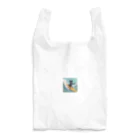 gratefulのサーフィン Reusable Bag