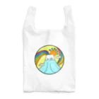 aloha_world_in_circleのjapan mount Fuji rainbow Reusable Bag