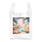 fluorite_blueの近未来 Reusable Bag