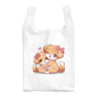 samotadaのハグハグドッグ Reusable Bag