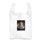 117hibikiの柴犬COOUo･ｪ･oU Reusable Bag