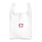 時計樹の森のおすましにゃんこ Reusable Bag