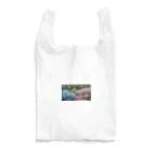 waffulのアジサイとカエル Reusable Bag