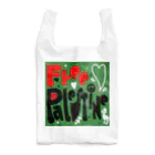 ❤kabotya❤のFREE PALESTINE  Reusable Bag