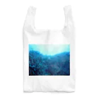 umin0nakaの青い珊瑚礁 Reusable Bag