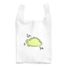 もちもちサウルスのもちもちサウルス(うんうん) Reusable Bag