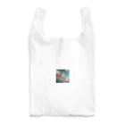 takka_555の癒される動物（キタキツネ） Reusable Bag