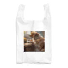 ponazuの帰りを待つ犬 Reusable Bag