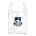 NovAiTen_shopの授業中に寝てしまったトイプードル Reusable Bag