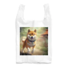 Ricky-Rickyのやんちゃな柴犬 Reusable Bag