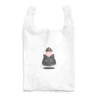 みほちゃんのお玉とUFO Reusable Bag