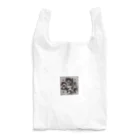 A_syのキューアールコード Reusable Bag