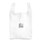 marrikat189のくつろぐトカゲ Reusable Bag