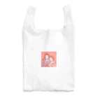 bigbamboofamilyの悪戯な娘達 Reusable Bag