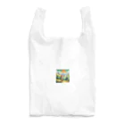 きなこのショップのこども登山家 Reusable Bag