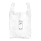 Liracの間取り図 Reusable Bag