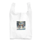 ALICE_nonの踊っているウサギたち Reusable Bag