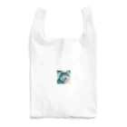 Nanalaのシベリアンハスキーグッズ Reusable Bag
