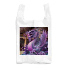 comati12の神秘的な紫の神龍 Reusable Bag