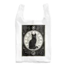 HinaCanaの【黒猫と星座】星夜のリリィ Reusable Bag