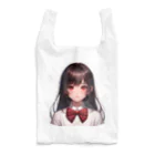 AIchan（AIイラスト）の愛081 Reusable Bag