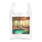 sauna_animalのsauna animal ㉕ Reusable Bag