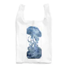 アケルノミセのjellyfish Reusable Bag