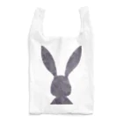 MEGROOVEのシルエットぴょん🐰 Reusable Bag