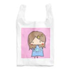 chiro&kuroの水族館好きな女の子 Reusable Bag