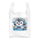 iwabousのペンギンバス Reusable Bag