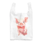 AQUAMETAVERSEのミニ豚　エンジェル717 2065 Reusable Bag