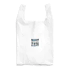 akipen76の共存を目指すペンギン Reusable Bag