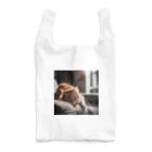 feliceのリビングでごろんとする猫 Reusable Bag